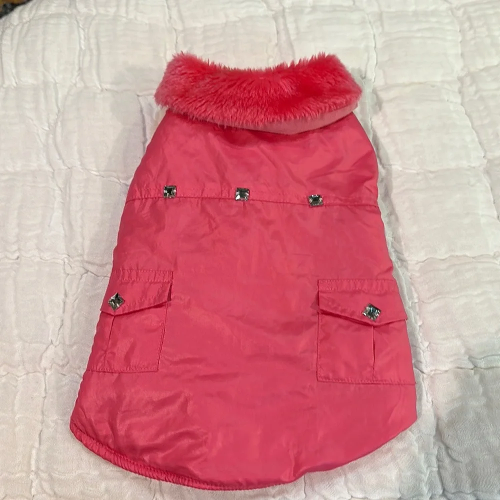 GUC Doggy Winter Coat